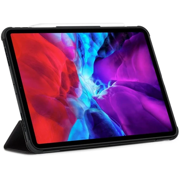 Spigen Rugged Armor Pro pouzdro iPad Pro 11" (22/21/20/18) černé - Pouzdra - Obrázek UDGFF00101