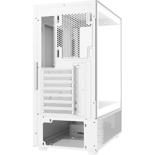 ADATA XPG Invader X MINI bílá - Počítačové skříně - Obrázek UDJK000K01