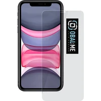 Obal:Me 2.5D tvrzené sklo Apple iPhone 11 Pro Max/XS Max čiré - Ochranné folie a skla