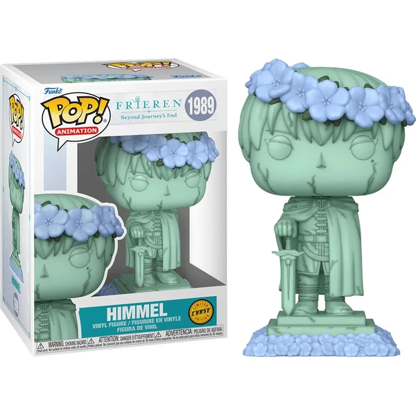 Funko POP! #1989 Animation: Frieren - Himmel (Šance na Chase) - Funko POP! - Obrázek UDMG000K01