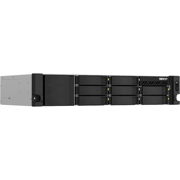 QNAP TS-864eU-RP-8G - NAS servery - Obrázek UDMK000K01
