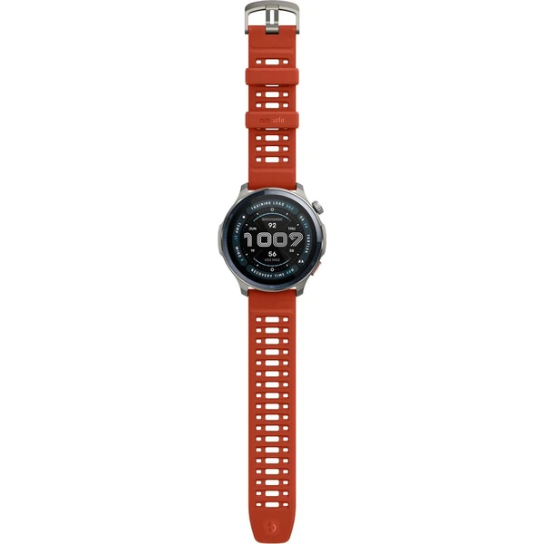 Amazfit Balance 2 chytré hodinky černé - Chytré hodinky - Obrázek UDNK000K01