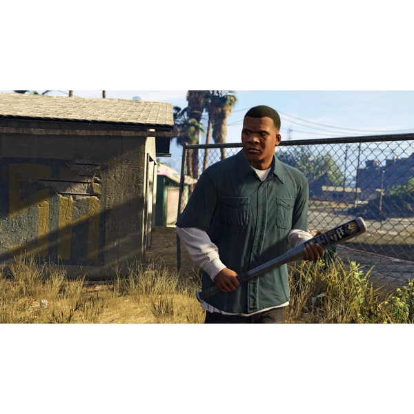 Grand Theft Auto V Premium Edition (Xbox One) - Hry pro Xbox One - Obrázek UDPH100201