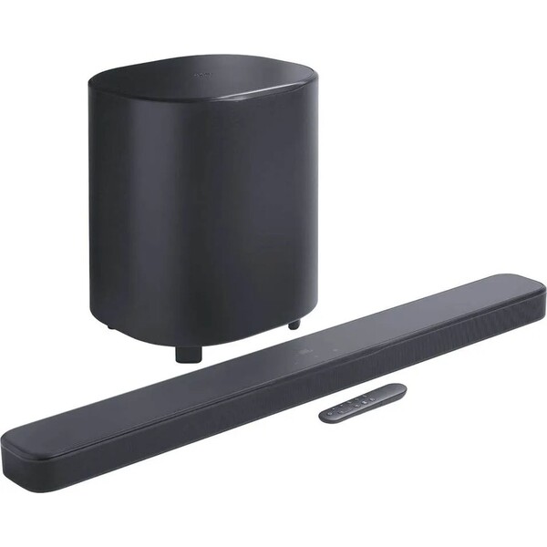 JBL Bar 500 MK2 Černá