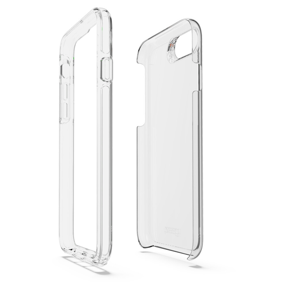 GEAR4 pouzdro Crystal Palace iPhone SE 2022 čiré