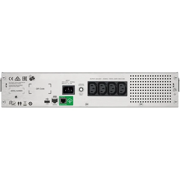 APC Smart-UPS C 1500VA (SMC1500I-2UC) - Záložní zdroje - Obrázek UDW9000P01