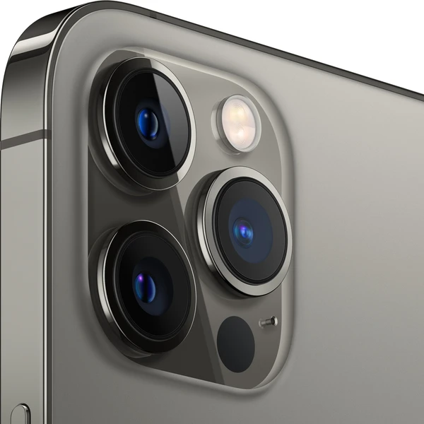 Apple iPhone 12 Pro Max 128GB grafitově šedý - Mobilní telefony - Obrázek UDXD500301