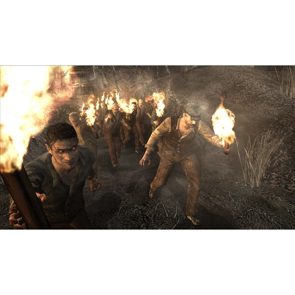 Resident Evil 4 HD (2016) (Xbox One) - Hry pro Xbox One - Obrázek UE45100201