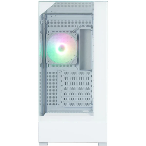 Zalman P40 Prism bílá - Počítačové skříně - Obrázek UE5E000K01