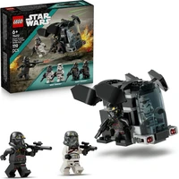 LEGO Star Wars 75412 Bitevní balíček: Death Trooper a Night Trooper - LEGO