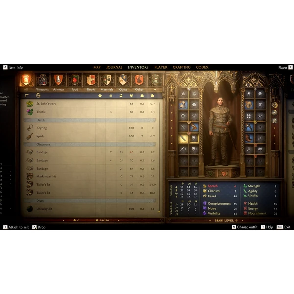 Kingdom Come: Deliverance II (PC) - Hry pro PC - Obrázek UEBC000K01