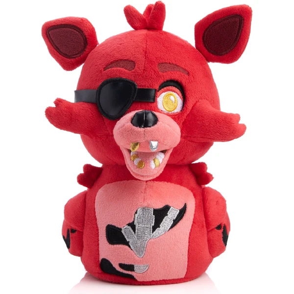 Tubbz kachnička plyšová Five Nights At Freddy's - Foxy - Plyšové hračky - Obrázek UEEO000K01