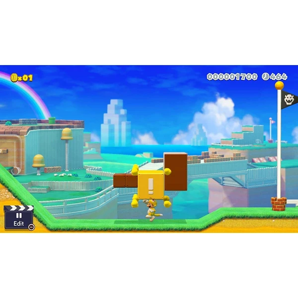 Super Mario Maker 2 (SWITCH) - Hry pro Nintendo Switch - Obrázek UEGO600301