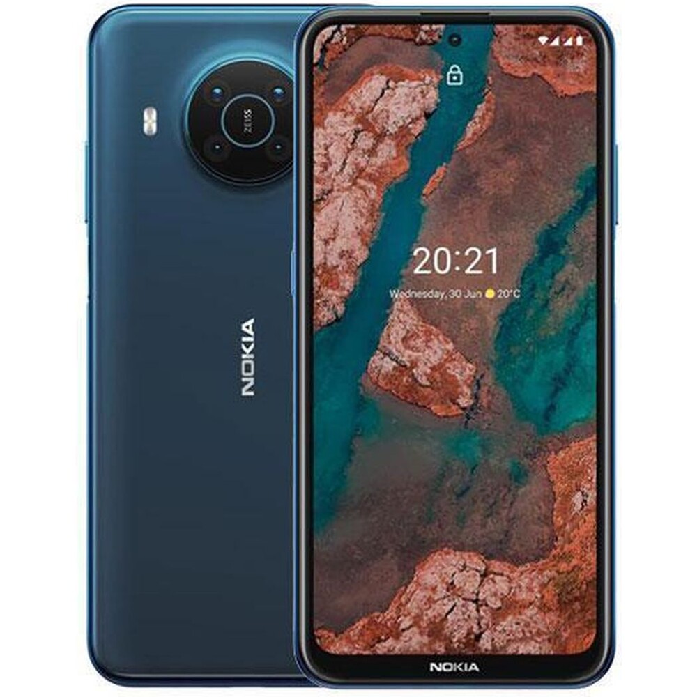 Nokia G50 4/128 GB modrá