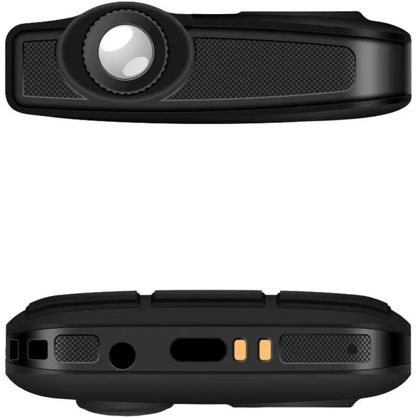EVOLVEO EasyPhone FL mobilní telefon pro seniory s nabíjecím stojánkem černá (Další) - Mobilní telefony - Obrázek UEU6000P01