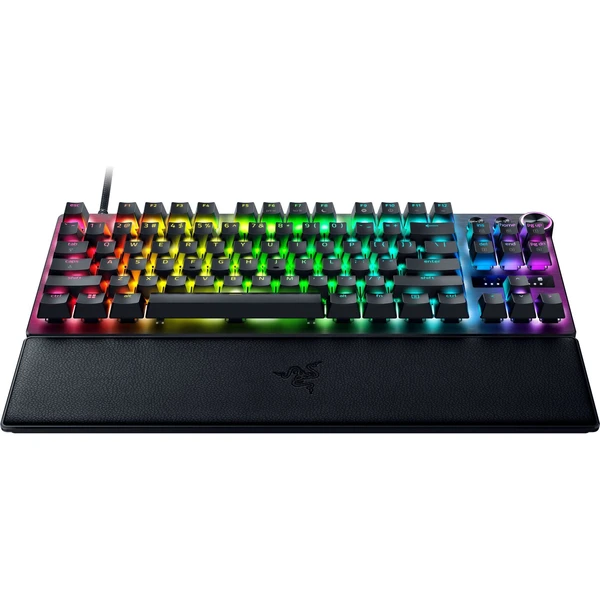 Razer Huntsman V3 Pro TKL (US) herní klávesnice černá - Klávesnice - Obrázek UEXS100501