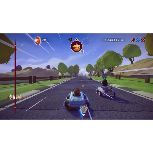 Garfield Kart - Furious Racing (Xbox One) - Hry pro Xbox One - Obrázek UF04100201