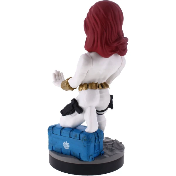 Cable Guy - Black Widow (White Suit) - Figurky - Obrázek UF0O100501