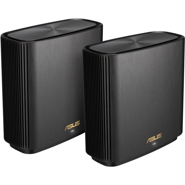 Asus ZenWiFi XT9 (2-pack, Black) Černá