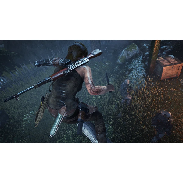 Rise of the Tomb Raider: 20 Year Celebration (PS4) - Hry pro PS4 - Obrázek UF6T100501