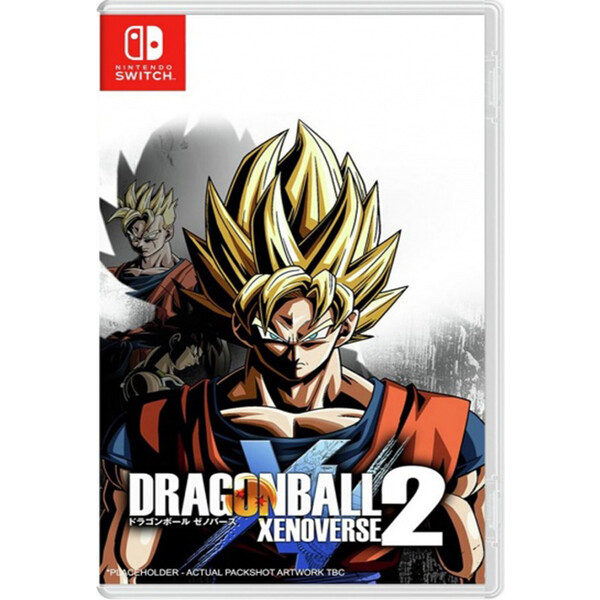 Dragonball Xenoverse 2 (SWITCH)