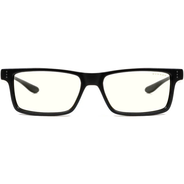 GUNNAR VERTEX ONYX herní brýle čírá skla - Brýle - Obrázek UFAE000K01