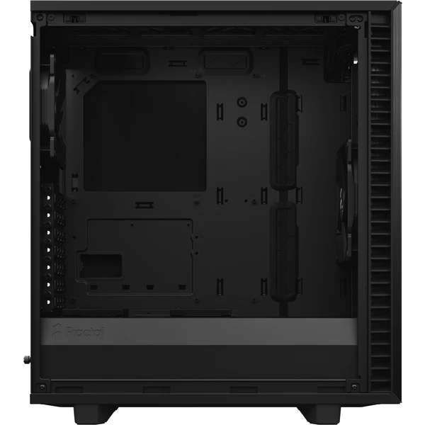 Fractal Design Define 7 Compact Černá - Počítačové skříně - Obrázek UFBW600301