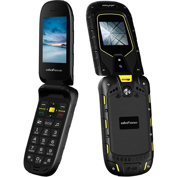 UleFone Armor Flip - Mobilní telefony - Obrázek UFH0000401