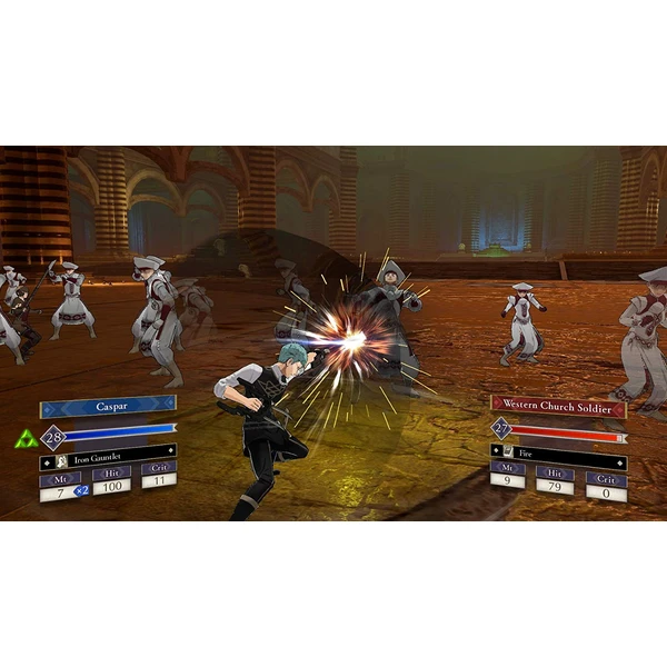 Fire Emblem: Three Houses (SWITCH) - Hry pro Nintendo Switch - Obrázek UFH4100201