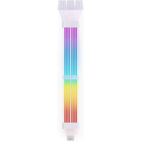 Jonsbo PC Light Cable GPU 12+4-Pin - Kabely a redukce - Obrázek UFHJ000K01