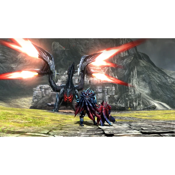 Monster Hunter Generations Ultimate (SWITCH) - Hry pro Nintendo Switch - Obrázek UFI3100201