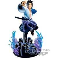 Soška Bandai Banpresto Vibration Stars Naruto Shippuden - Uchiha Sasuke (Special version) - Sochy a sošky