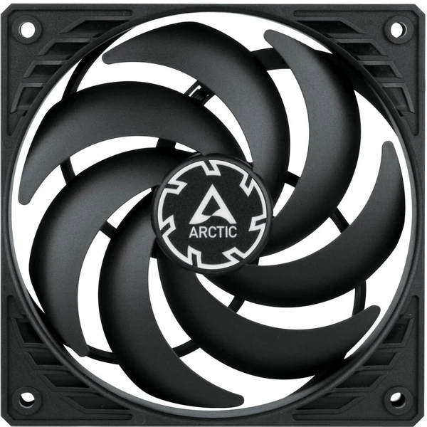 Arctic P12 SLIM PWM PST - Ventilátory pro PC - Obrázek UFQR600301