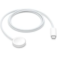 Apple Watch USB-C magnetický napájecí kabel 1m bílý - Kabely a redukce