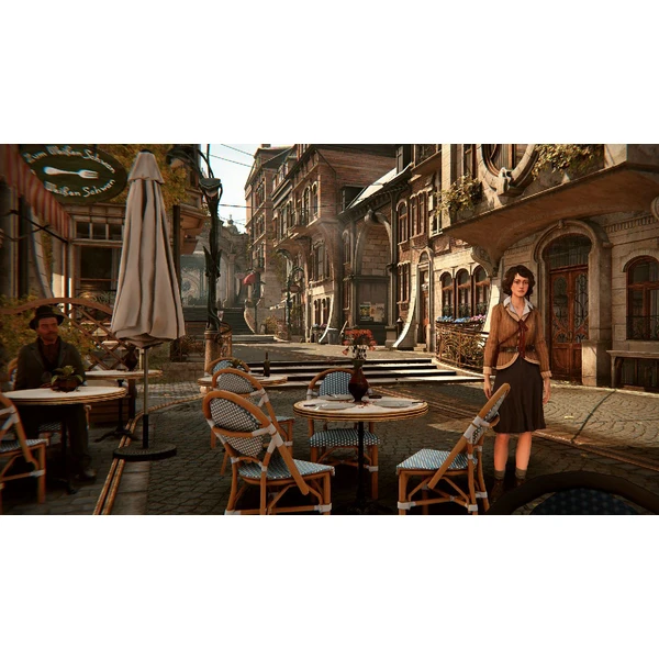 Syberia: The World Before (PS5) - Hry pro PS5 - Obrázek UFTG100501