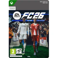 EA Sports FC 26 - Standard Edition (Xbox Series/Xbox One) - Digitální hry pro Xbox Series