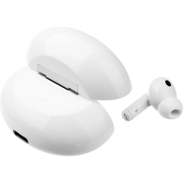 FIXED Pods Pro TWS bezdrátová sluchátka s ANC bílá - Sluchátka - Obrázek UFUP100501