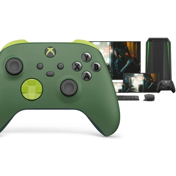 Remix Controller Xbox Wireless Controller Remix + Play & Charge Kit (Special Edition ...