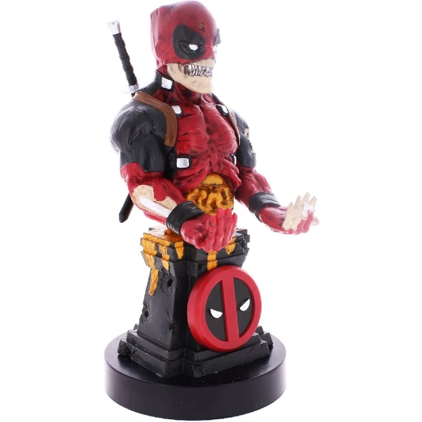 EXG Cable Guys Marvel - Deadpool Zombie - Figurky - Obrázek UG0O100501