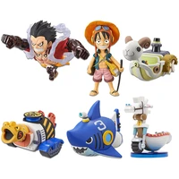 Figurka Bandai Banpresto One Piece - World Collectable: Treasure Rally Vol.1 (Blind Box) - Figurky