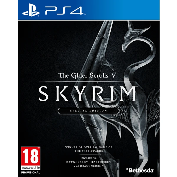 The Elder Scrolls V: Skyrim (PS4) - Hry pro PS4 - Obrázek UG44100201