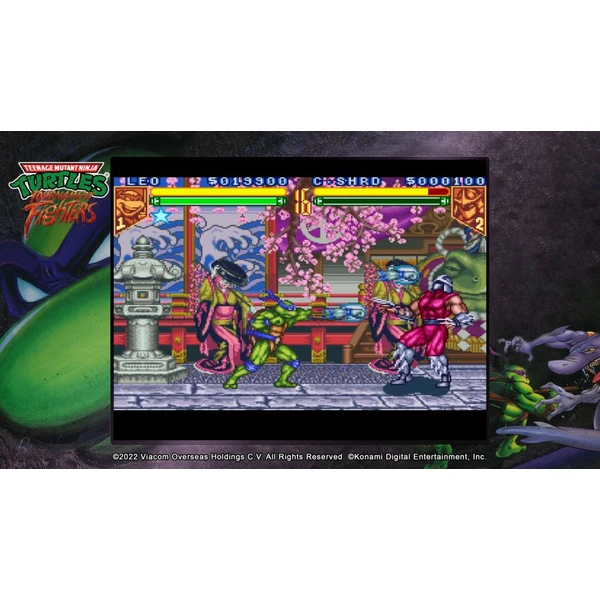 Teenage Mutant Ninja Turtles: The Cowabunga Collection (Switch) - Hry pro Nintendo Switch - Obrázek UG70700301