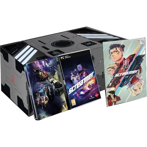 Screamer (Collector's Edition)