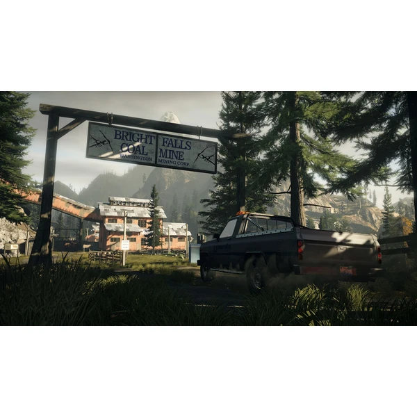 Alan Wake Remastered (PS4) - Hry pro PS4 - Obrázek UGAS600301