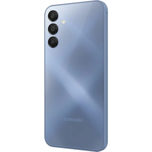 Samsung Galaxy A15 LTE 4GB/128GB modrý - Mobilní telefony - Obrázek UGBT100501