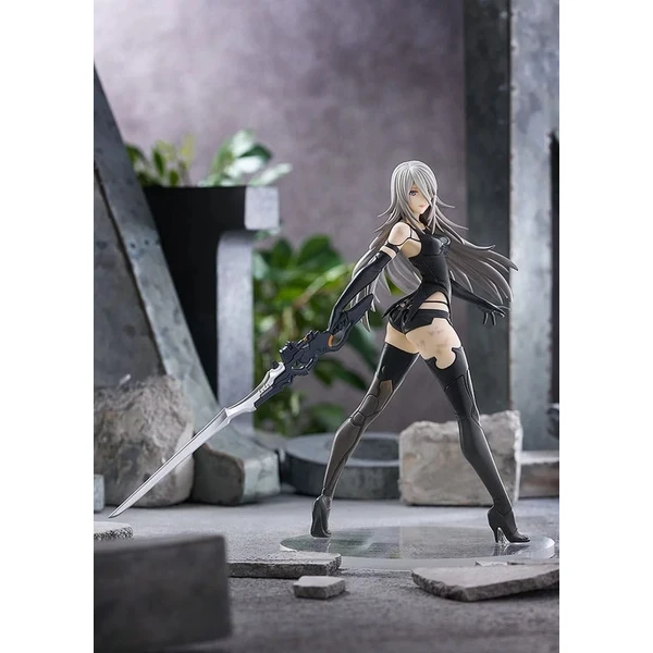Figurka Good Smile Company Nier Automata Ver 1.1A Pop Up Parade - A2 YoRHa Type A No. 2 17 cm   - Figurky - Obrázek UGEN000K01