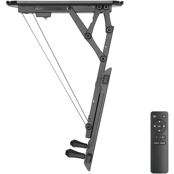 Stell SHO 8101 Motorový stropní držák TV - Držáky pro obrazovky - Obrázek UGFE100501