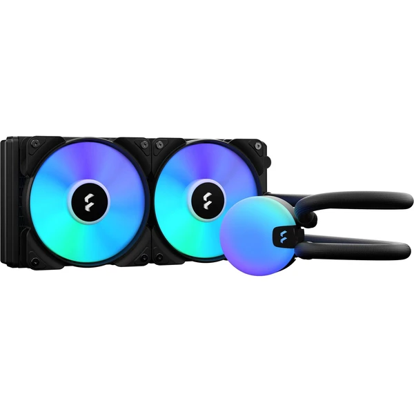 Fractal Design Lumen S24 v2 RGB vodní chlazení - Chladiče - Obrázek UGH8G00101