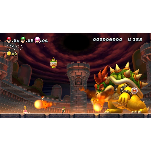 New Super Mario Bros. U Deluxe (SWITCH) - Hry pro Nintendo Switch - Obrázek UGHO600301
