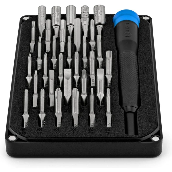 iFixit Moray Precision sada 32 bitů + šroubovák - Nářadí - Obrázek UGJRF00101